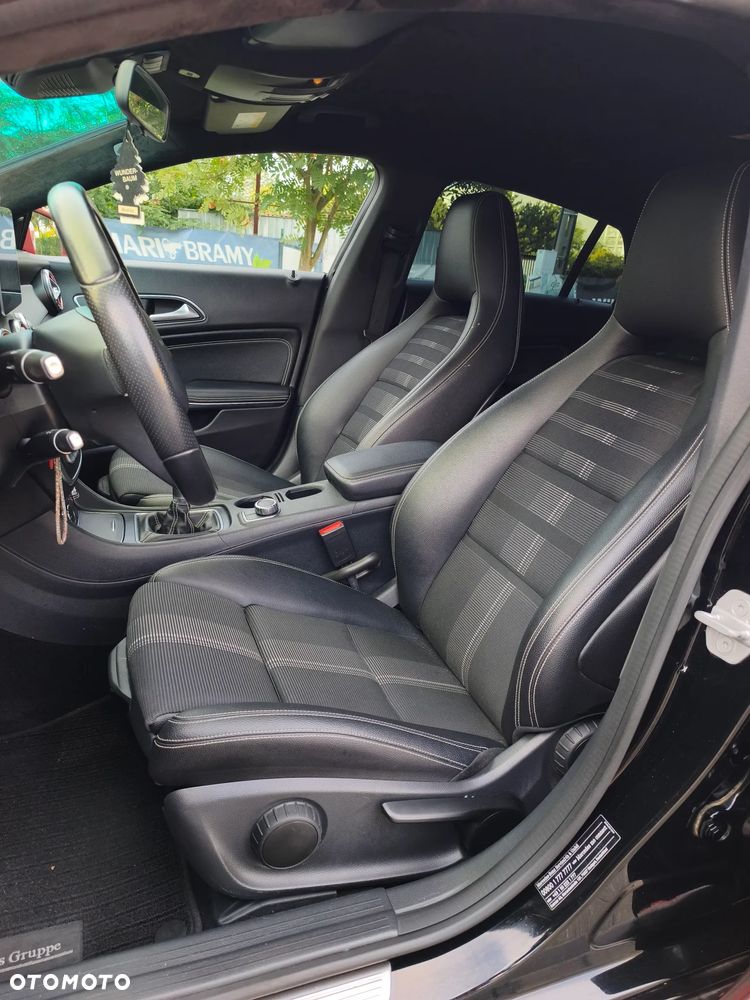 Mercedes-Benz CLA 180 d AMG Line - 6