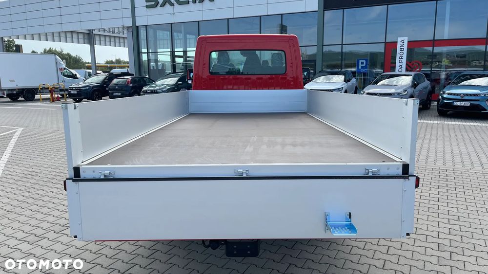 Renault MASTER SKRZYNIA OTWARTA - 10