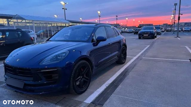 Porsche Macan S - 22