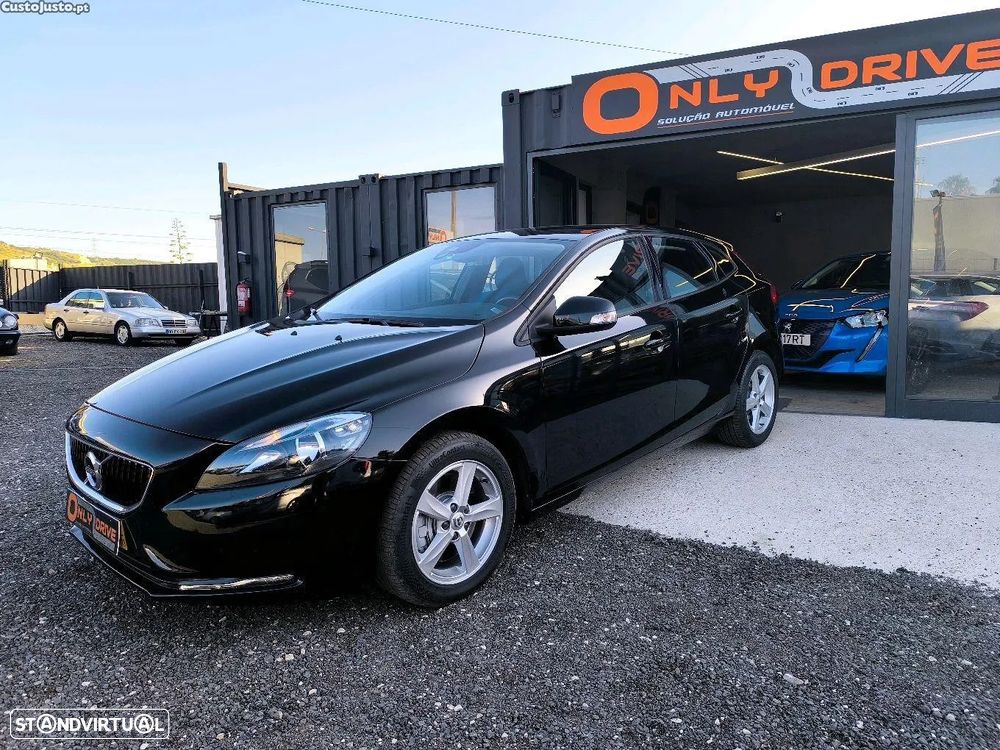 Volvo V40 2.0 D2 Inscription Geartronic - 7