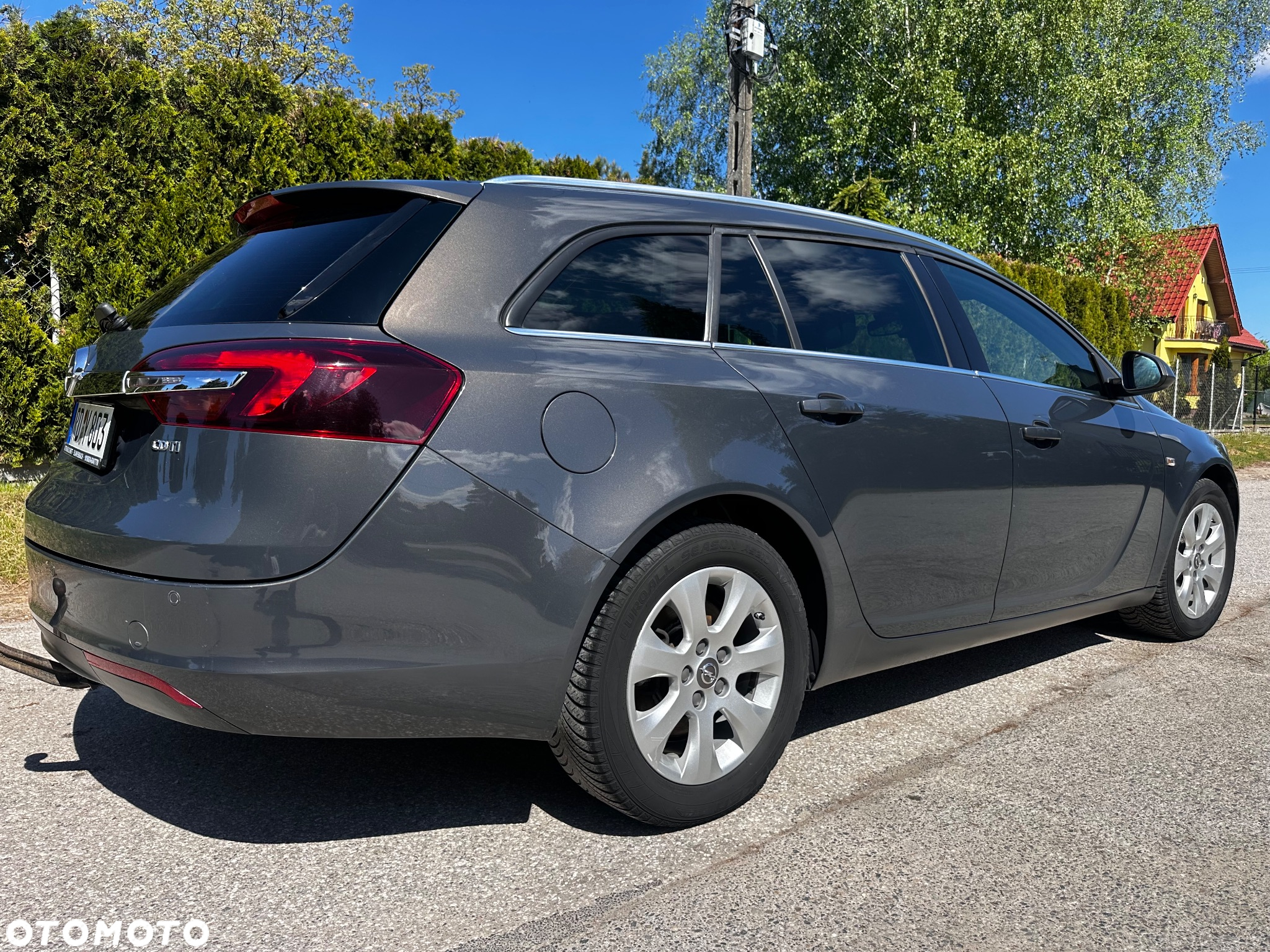 Opel Insignia 2.0 CDTI Active S&S - 3