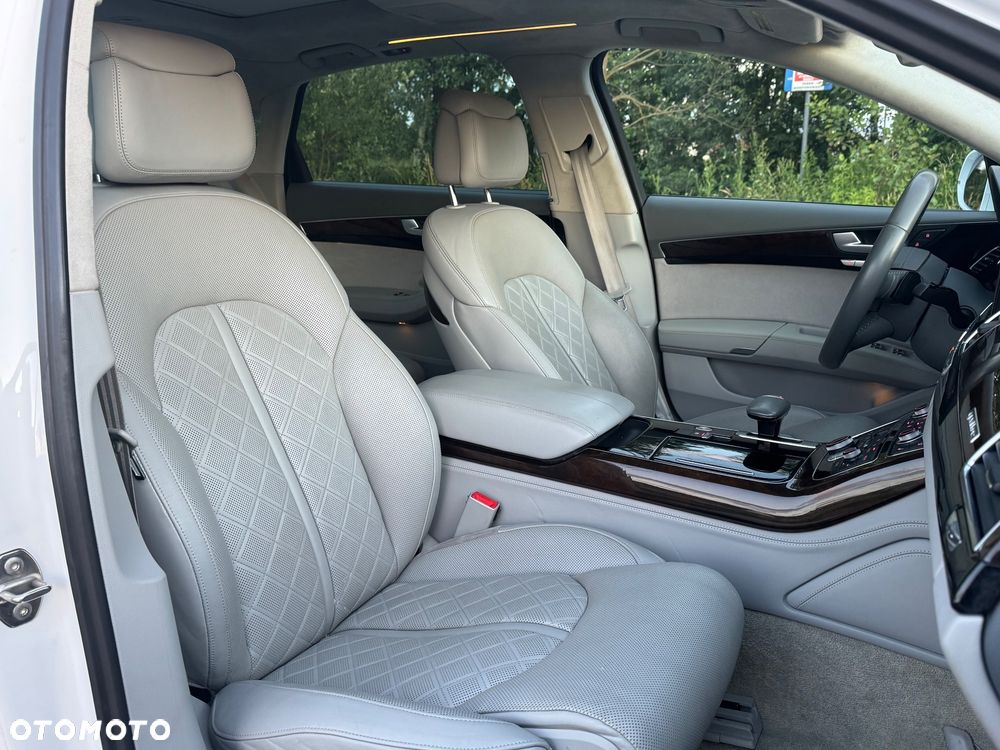 Audi A8 3.0 TFSI L Quattro - 29