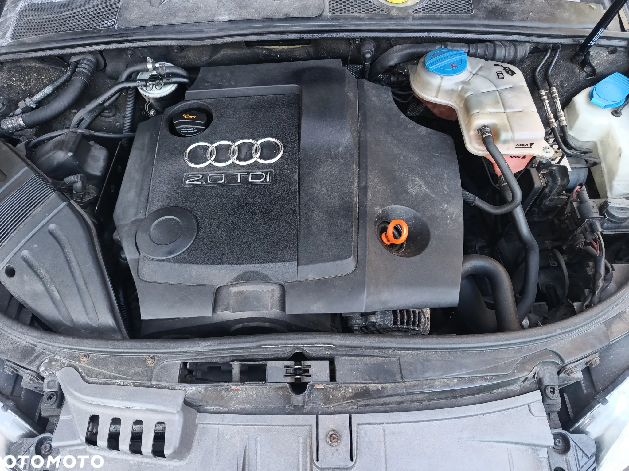 Audi A4 2.0 TDI - 19