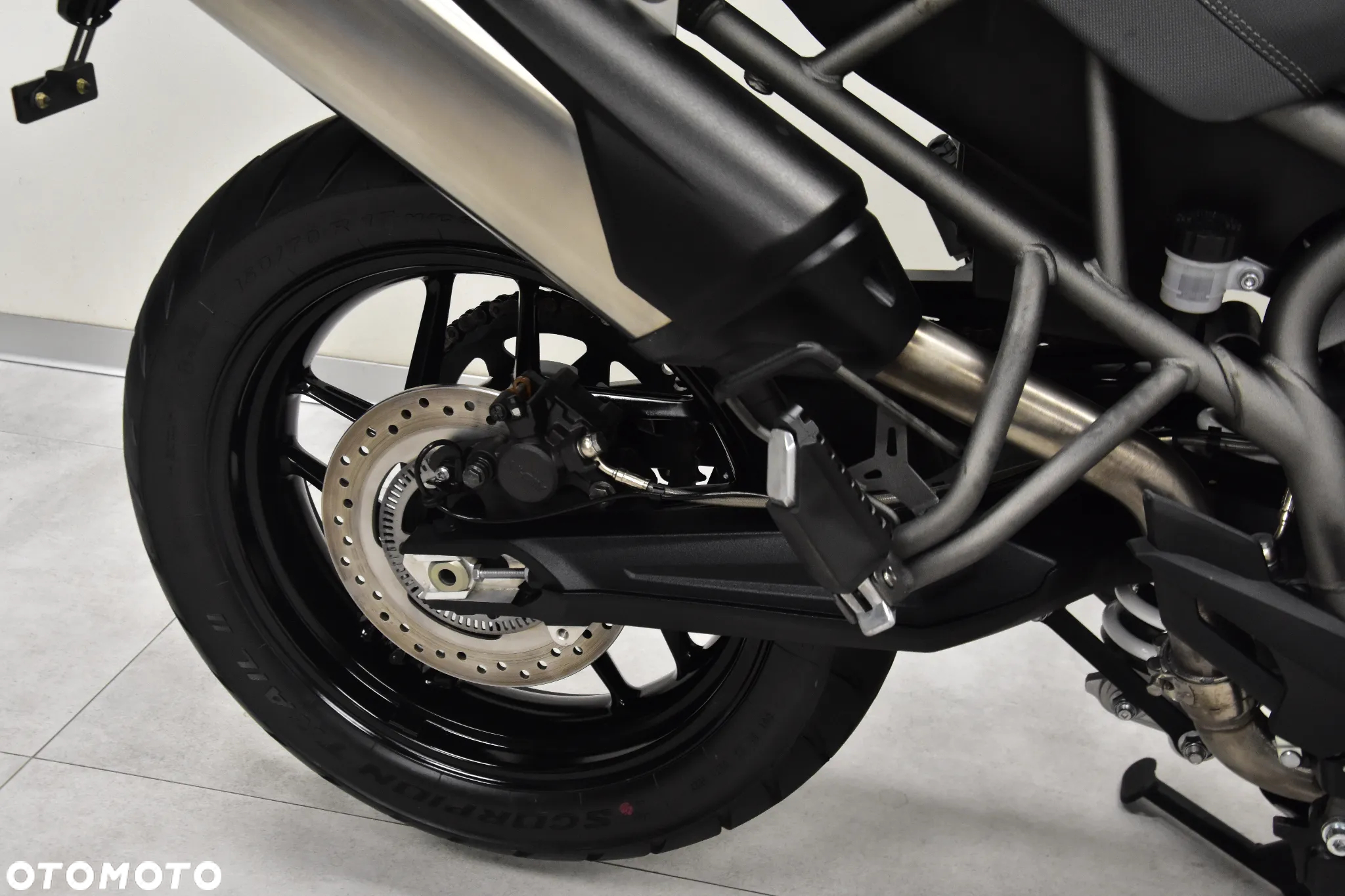 Triumph Tiger - 30