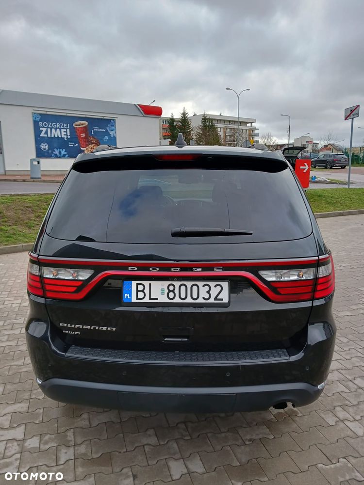 Dodge Durango 3,6 Limited - 6