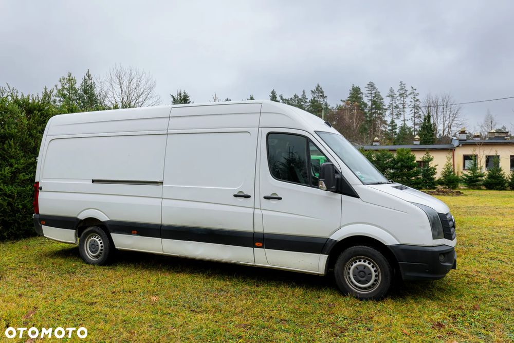Volkswagen CRAFTER - 7