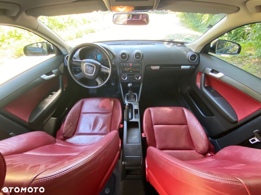 Audi A3 1.6 Attraction - 15