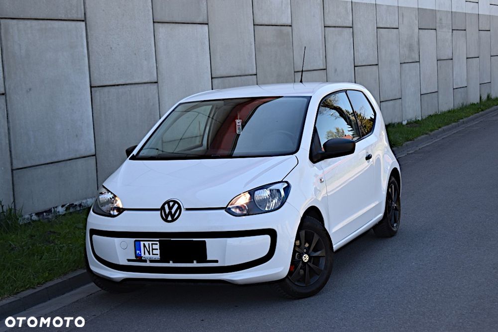 Volkswagen up! 1.0 Take - 1