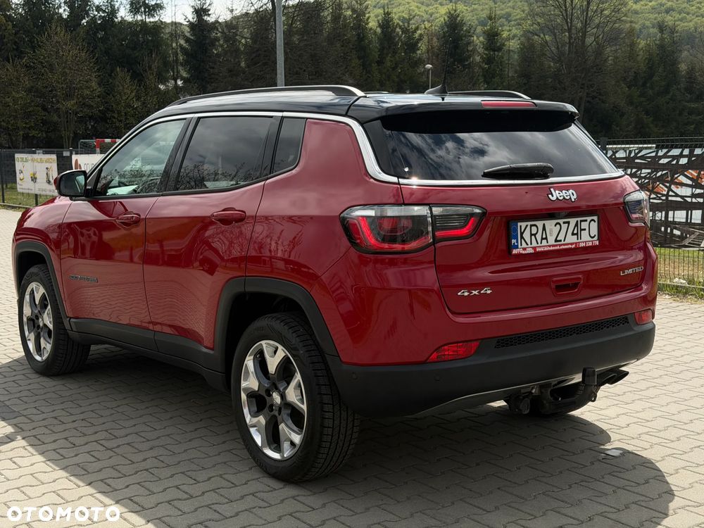 Jeep Compass 1.4 TMair Limited 4WD S&S - 9