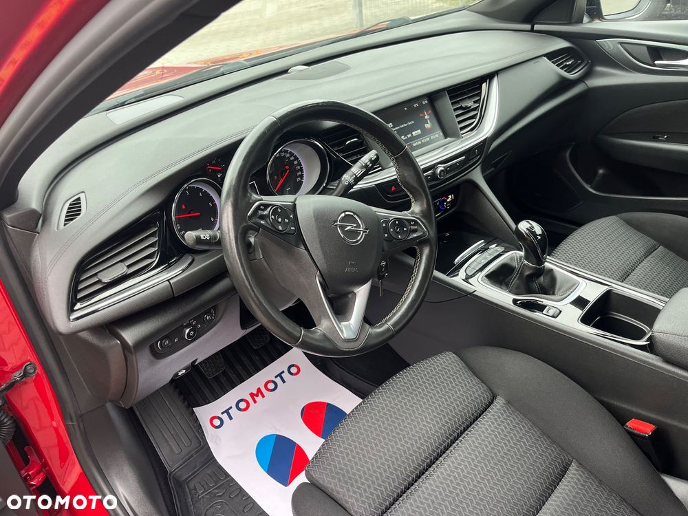 Opel Insignia 2.0 CDTI Business Edition S&S - 6