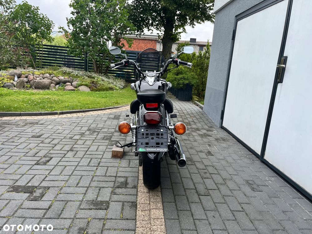 Yamaha Drag Star - 8