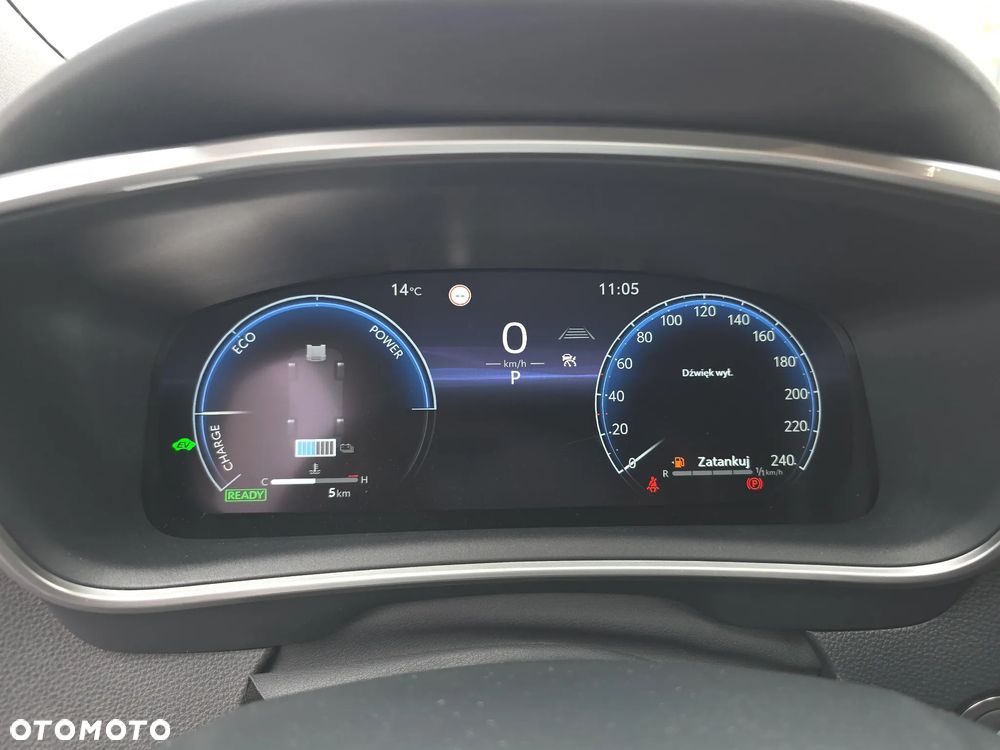 Toyota Corolla 1.8 Hybrid Style - 15