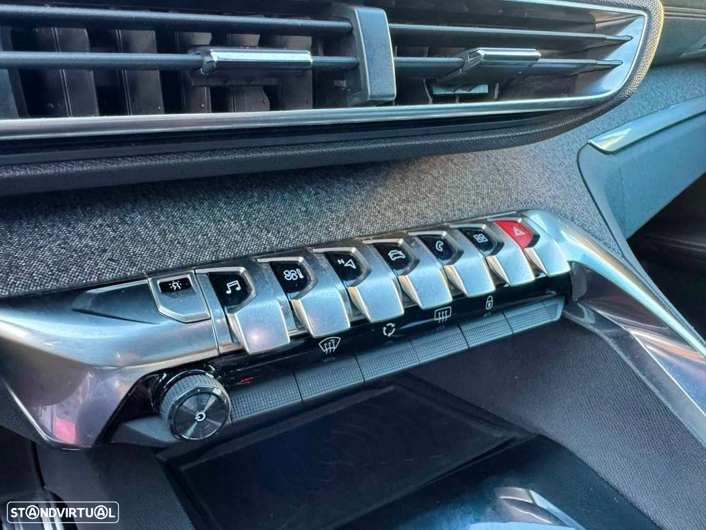 Peugeot 3008 1.5 BlueHDi GT Line - 21