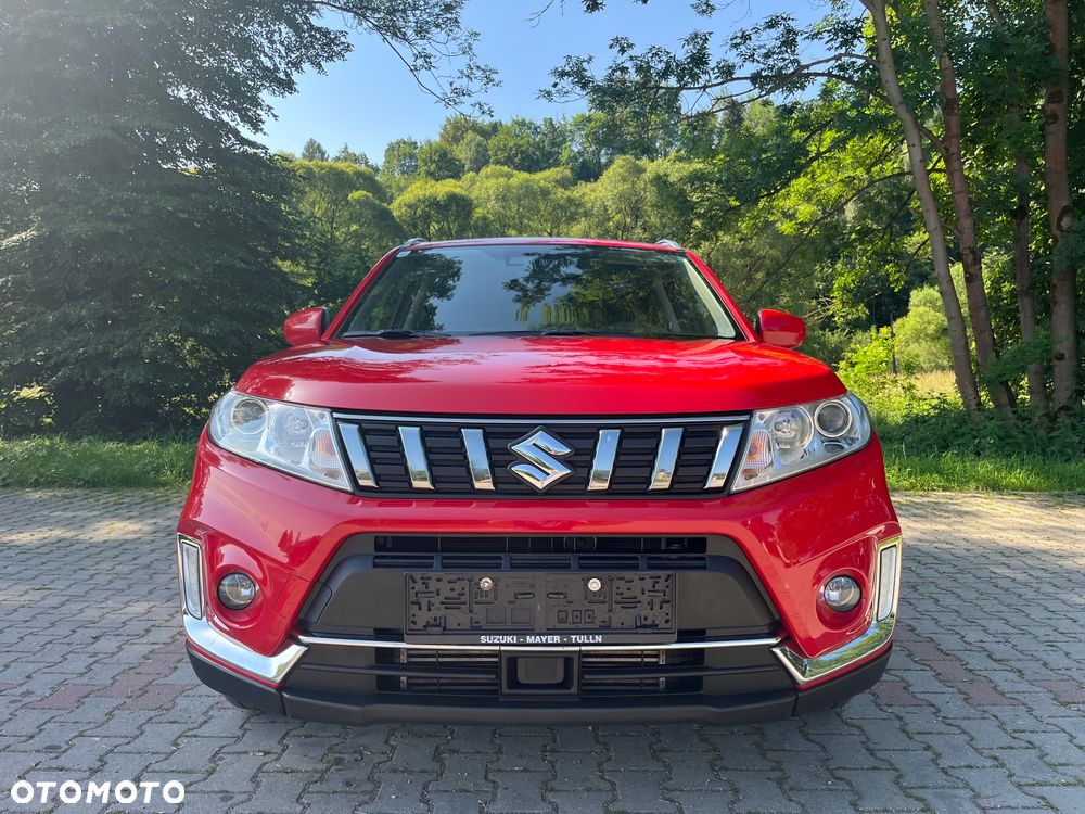 Suzuki Vitara 1.0 Boosterjet Premium 4WD - 2