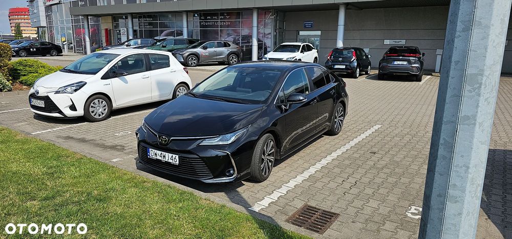 Toyota Corolla 1.5 Comfort - 6