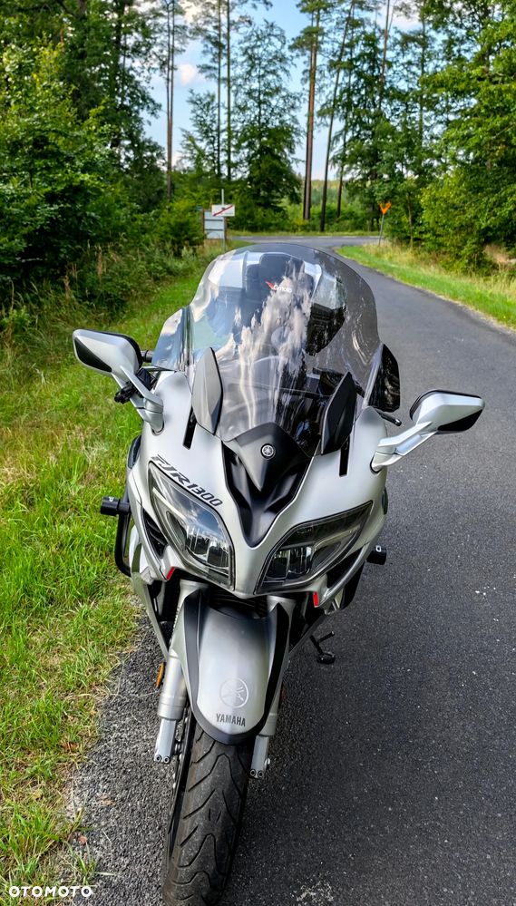 Yamaha FJR - 5