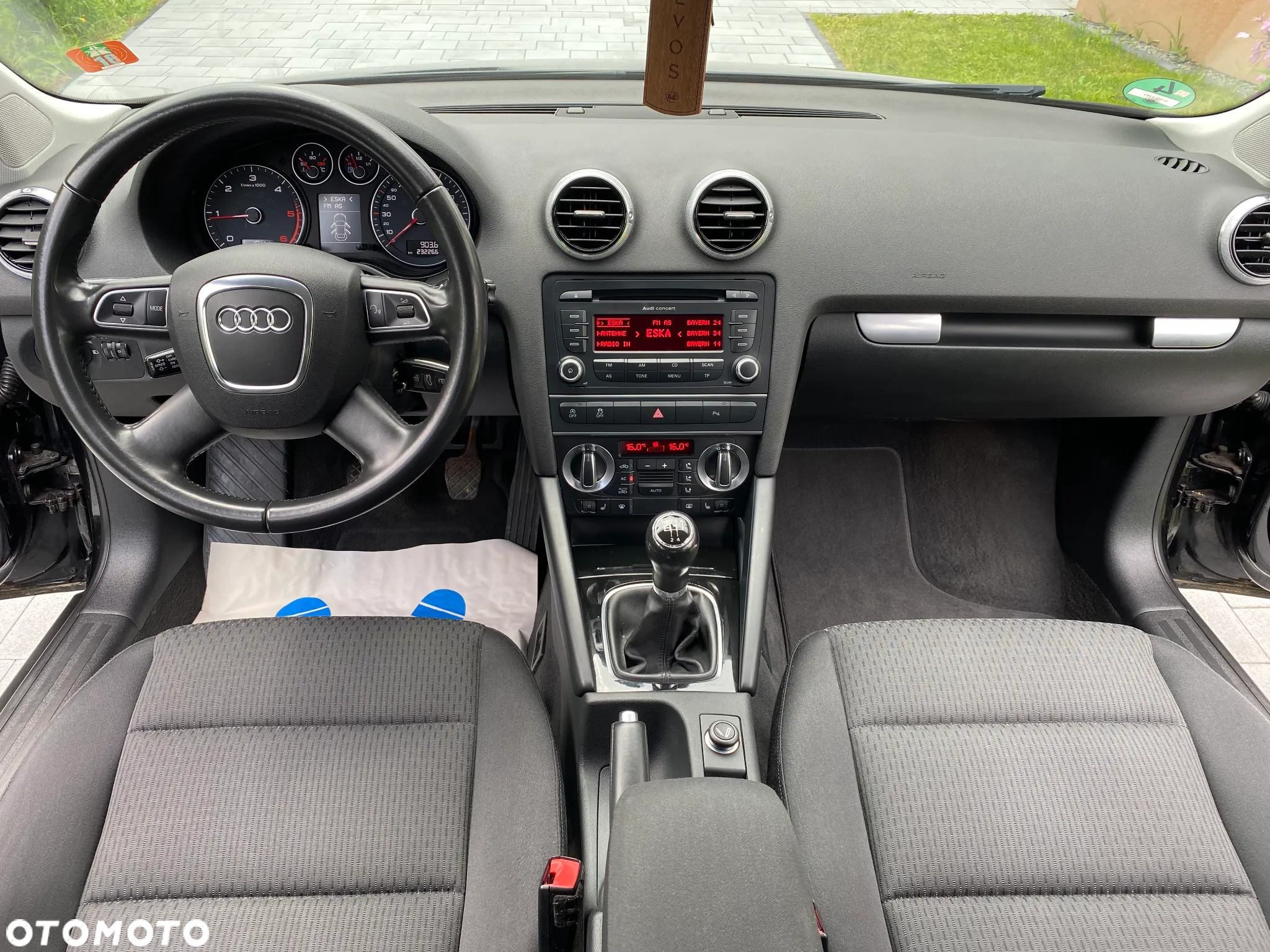 Audi A3 1.6 TDI Attraction - 6