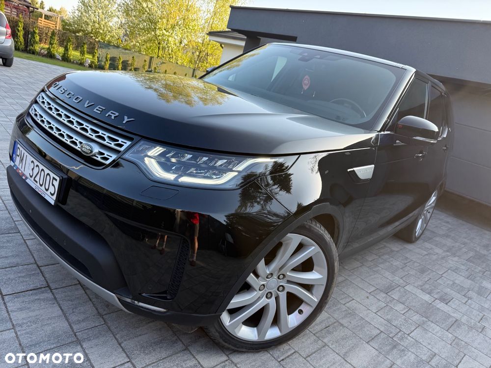 Land Rover Discovery - 1