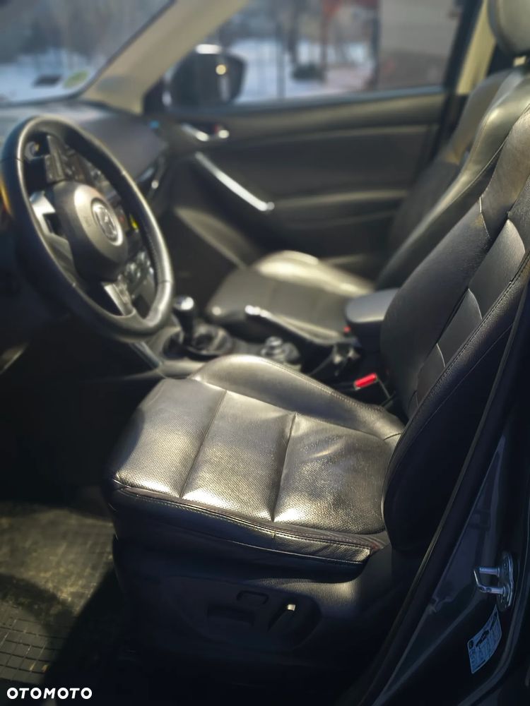 Mazda CX-5 - 7