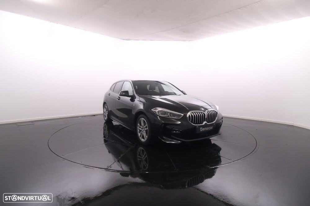 BMW 116 d Pack Desportivo M Auto - 11