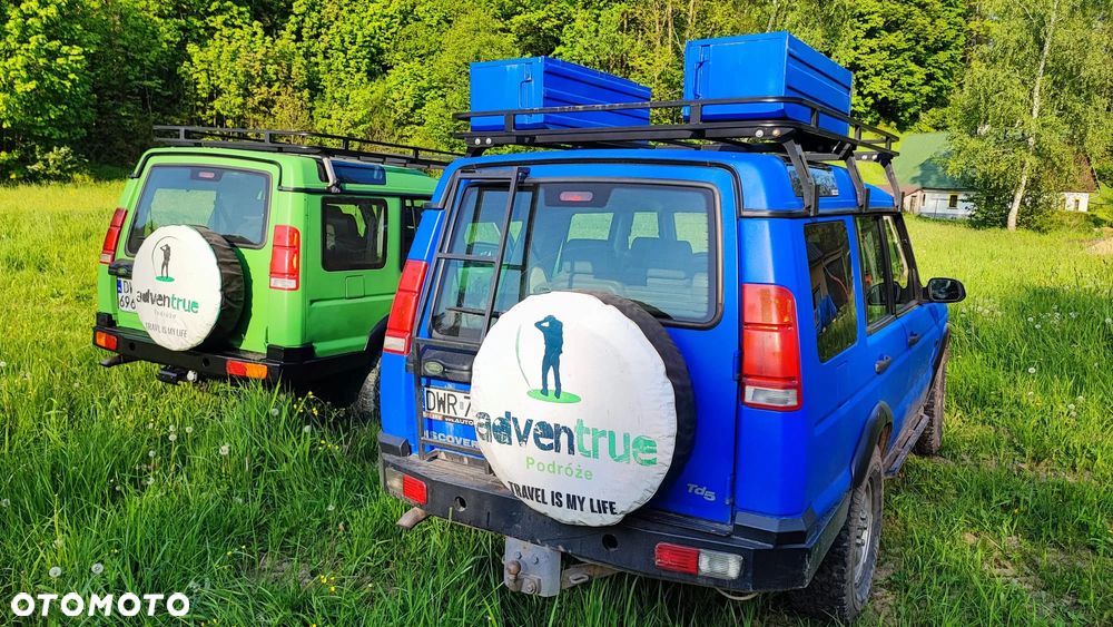 Land Rover Discovery - 15