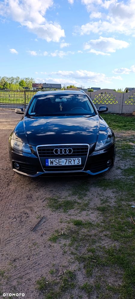 Audi A4 Avant 2.0 TDI - 22