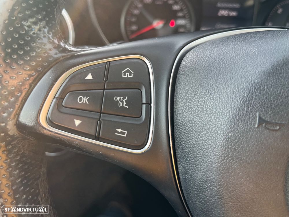 Mercedes-Benz C 220 (BlueTEC) d Station 7G-TRONIC Avantgarde - 20