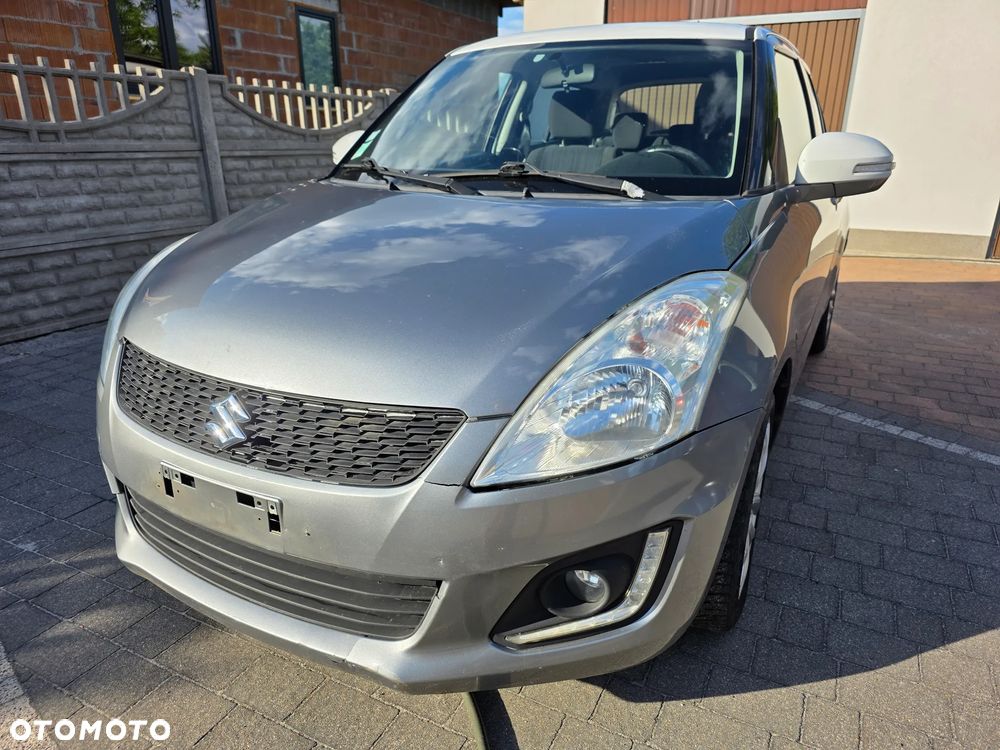Suzuki Swift 1.2 X-TRA - 12