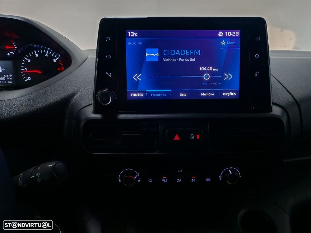 Peugeot Partner 1.5 BlueHDi Premium Longa - 16