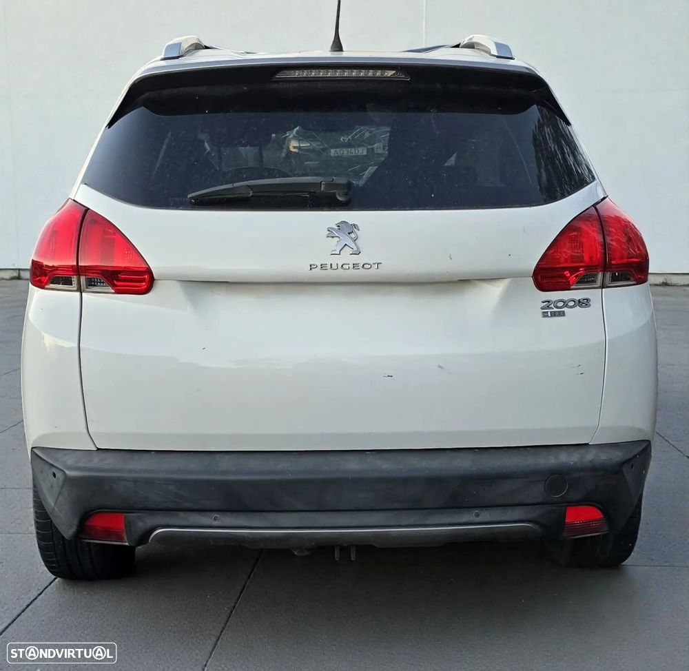 Peugeot 2008 Carrinha 1.6 HDi Diesel de - VIATURA PARA PEÇAS - 6
