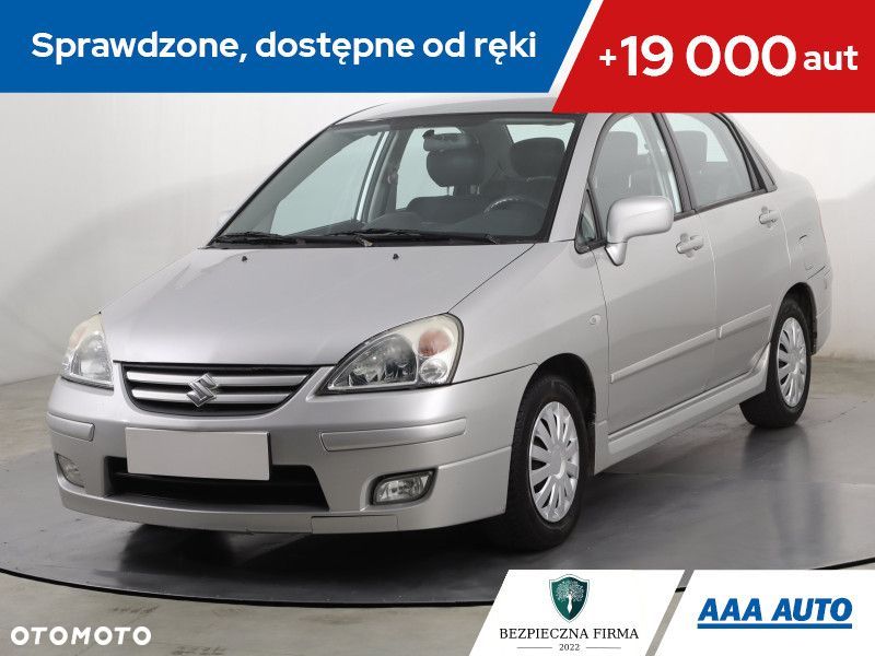 Suzuki Liana - 2