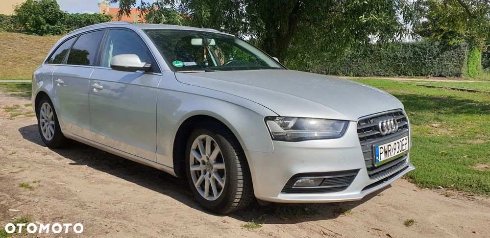 Audi A4 Avant - 7