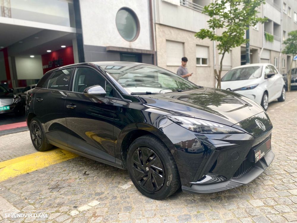 MG MG4 51 kWh Standard - 4