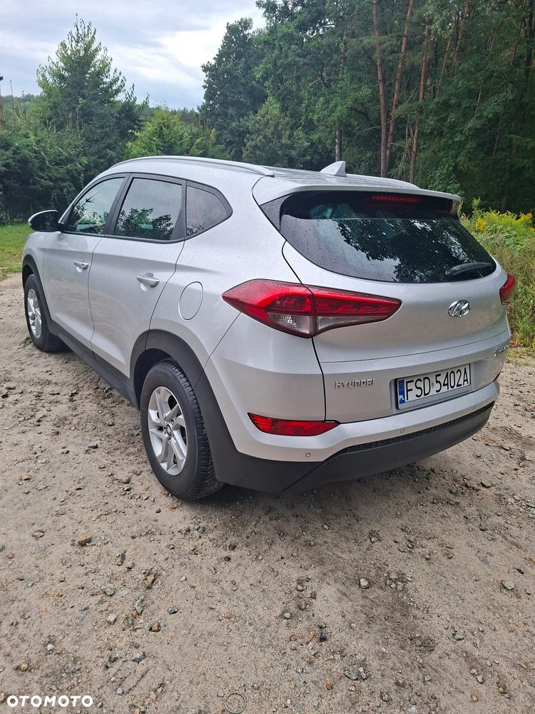 Hyundai Tucson - 6