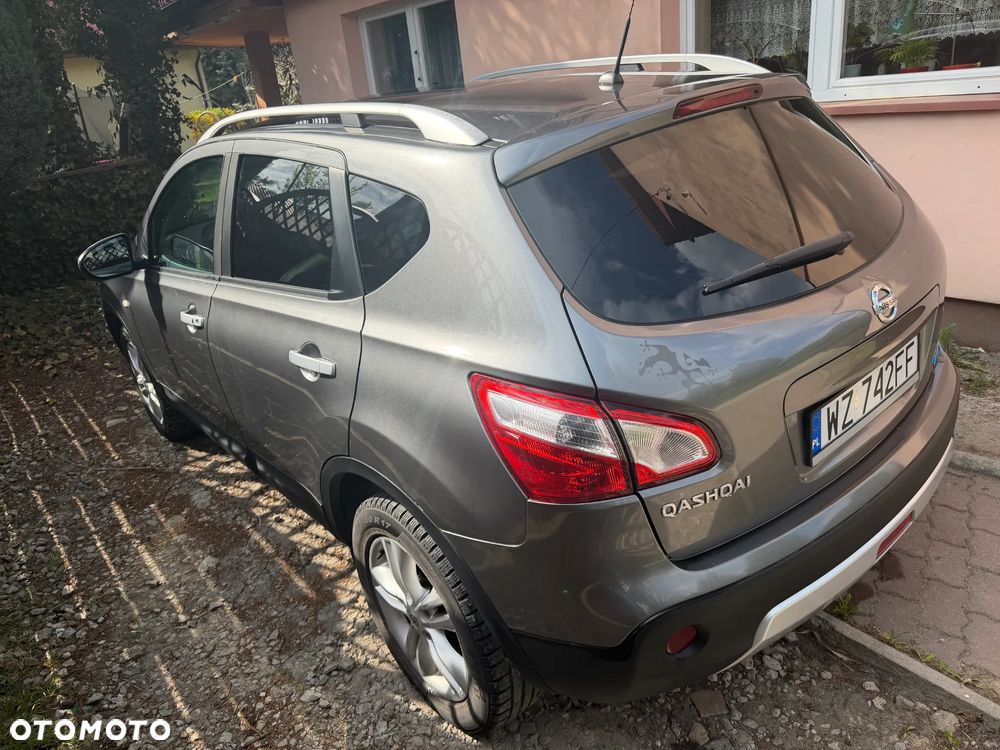 Nissan Qashqai 1.5 dCi Tekna - 1