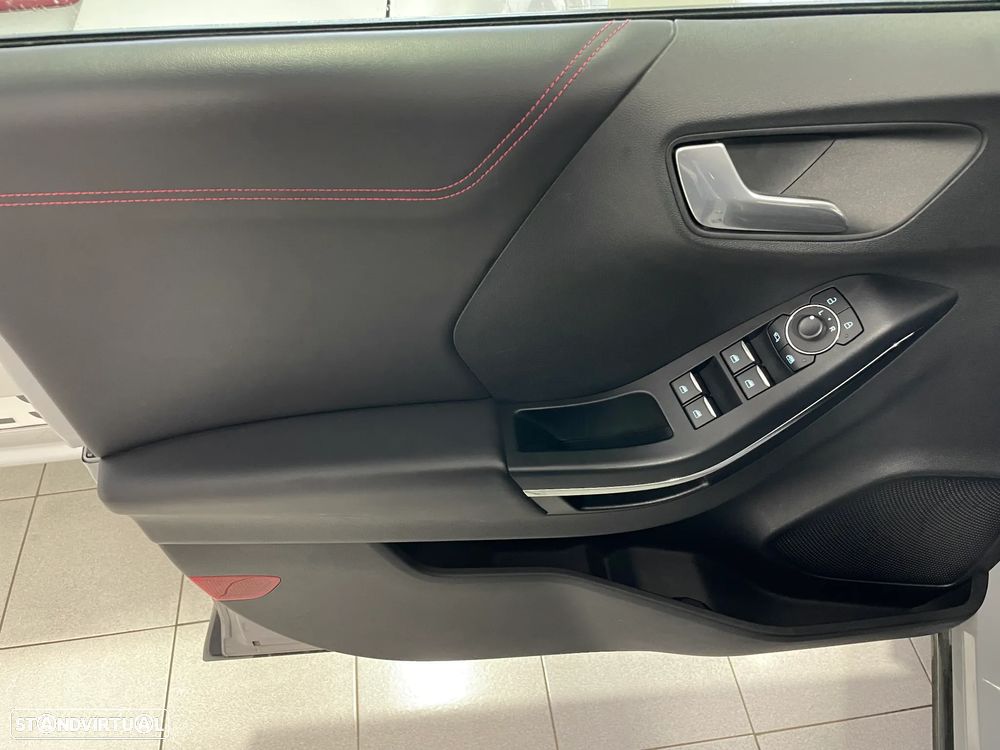 Ford Puma 1.0 EcoBoost MHEV ST-Line X - 8