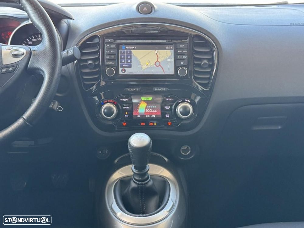 Nissan Juke 1.2 DIG-T N-Connecta - 16