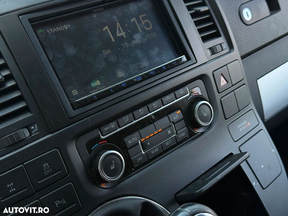 Volkswagen Transporter Multivan Highline - 9