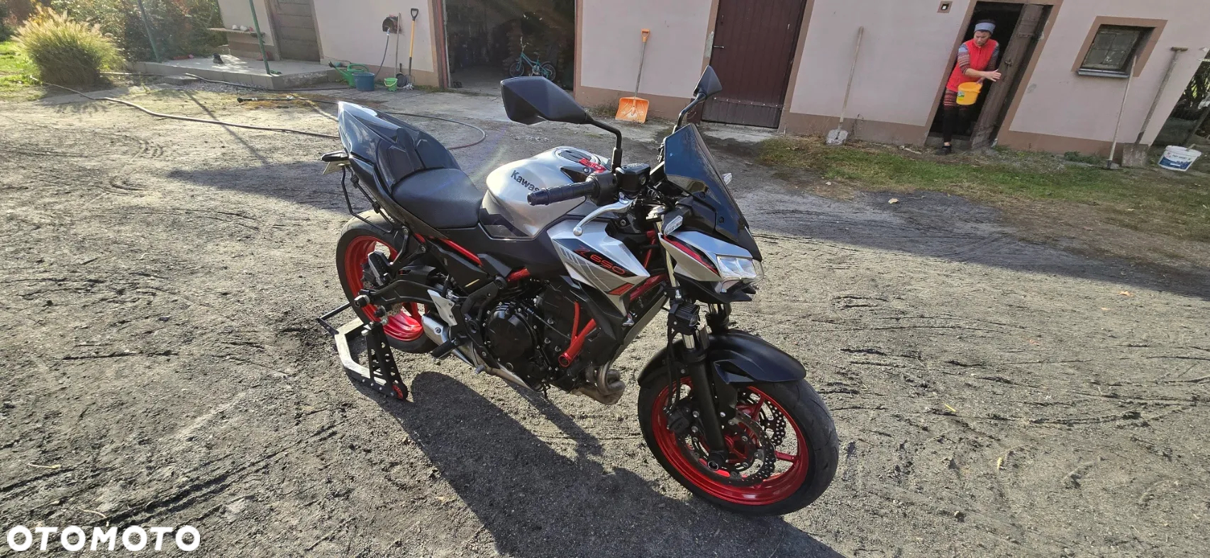 Kawasaki Z 650 - 14