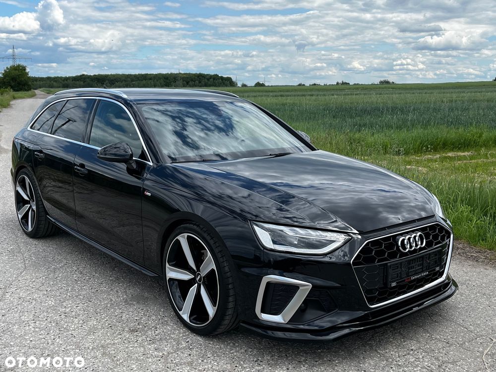 Audi A4 Avant 35 TFSI mHEV S tronic - 16
