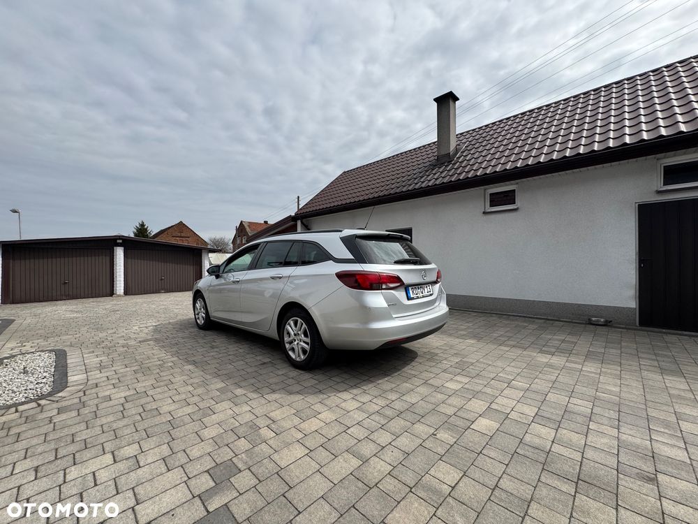 Opel Astra 1.4 Turbo Start/Stop Active - 16