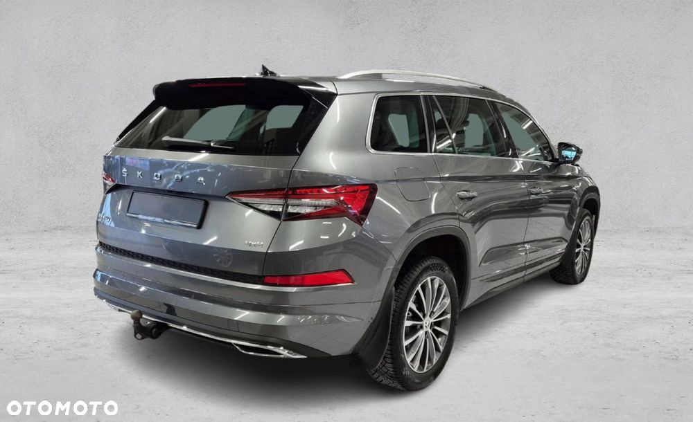Skoda Kodiaq 2.0 TDI 4x4 DSG L&K - 6