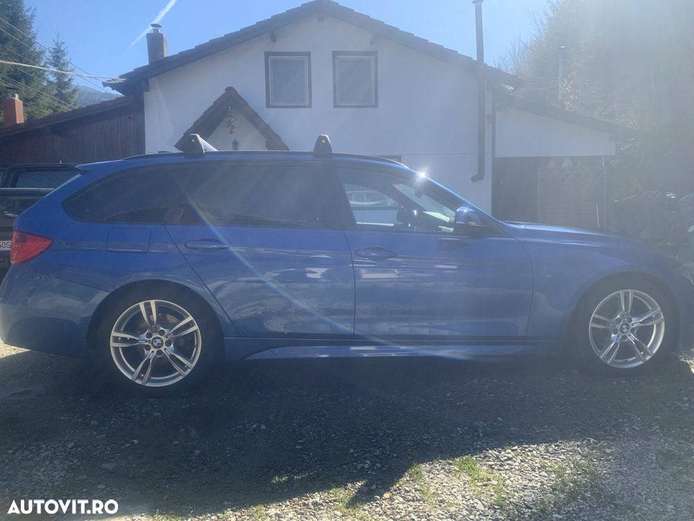 BMW Seria 3 320d Sport-Aut. Sport Line - 9