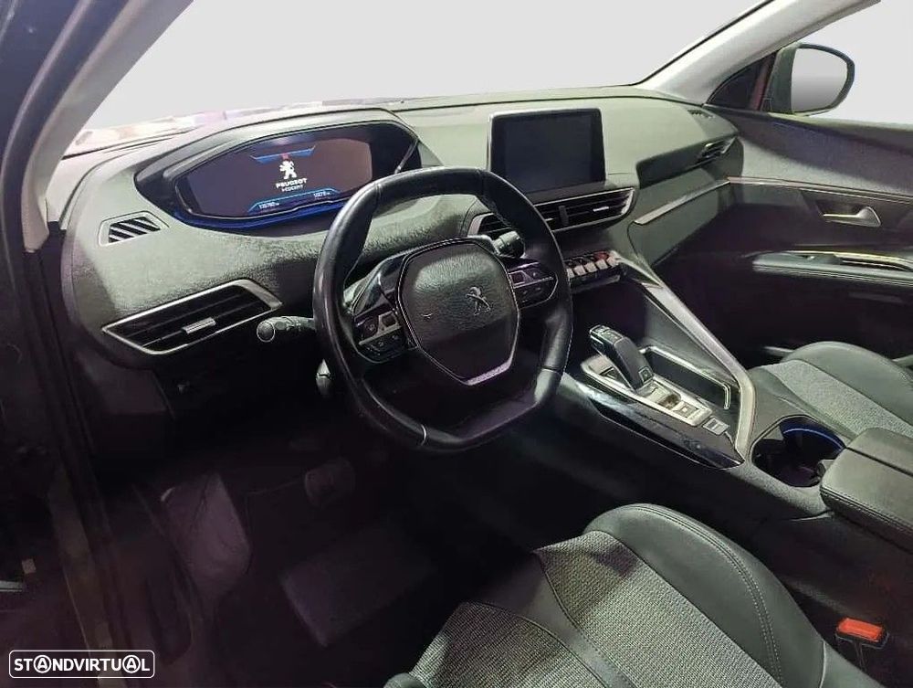 Peugeot 5008 1.2 PureTech Allure Pack EAT8 - 7