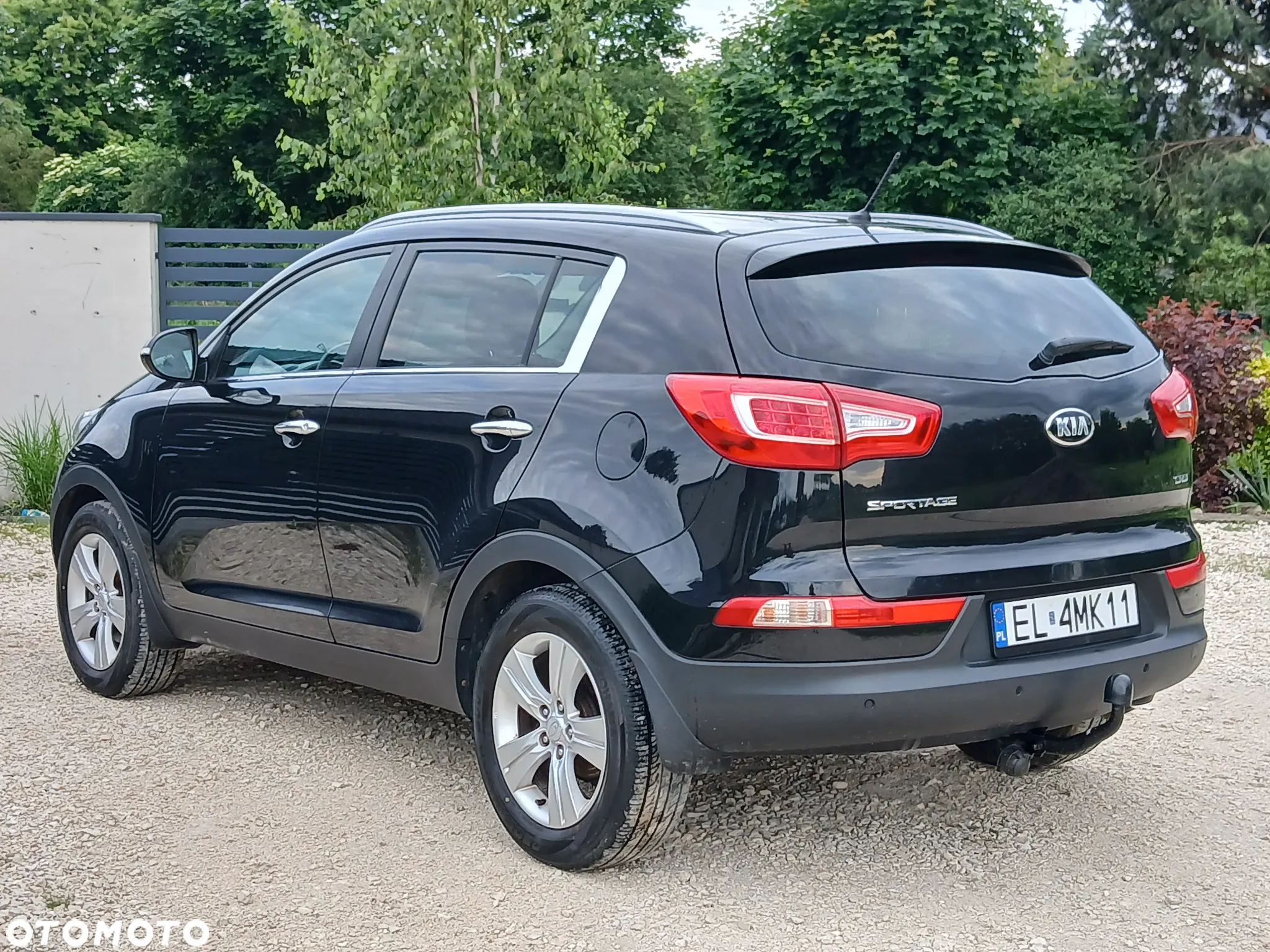 Kia Sportage - 9