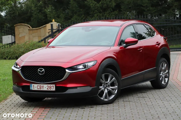 Mazda CX-30 e-SKYACTIVE G 122 EXCLUSIVE-LINE