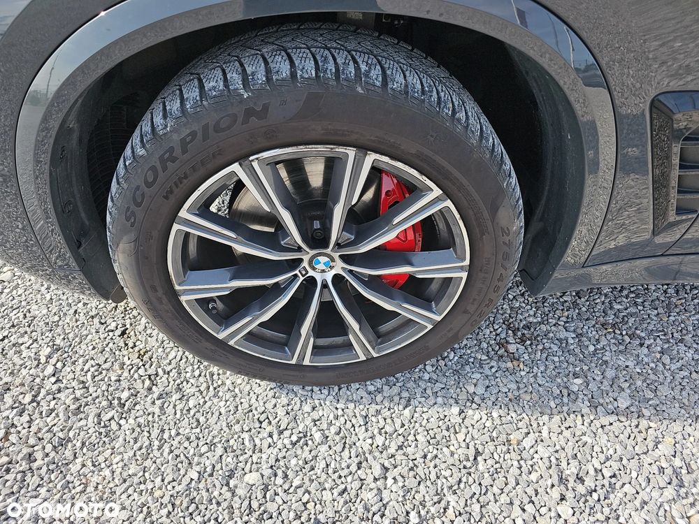 BMW X5 xDrive40i mHEV M Sport sport - 9