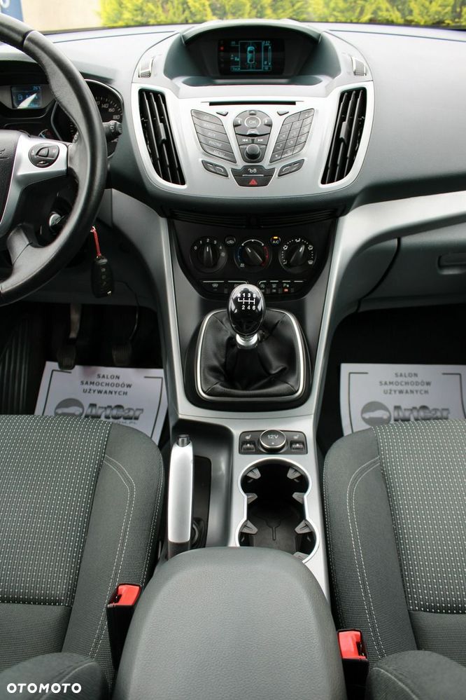 Ford C-MAX 1.0 EcoBoost Start-Stopp-System Business Edition - 24