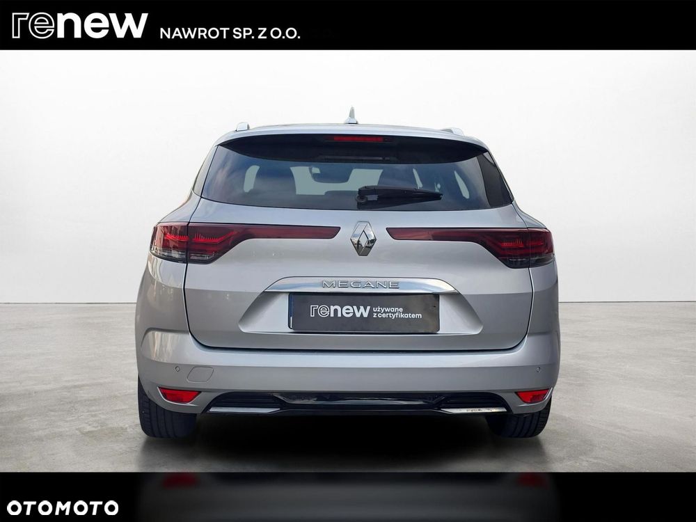Renault Megane 1.5 Blue dCi Intens - 4