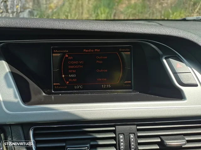 Audi A4 Avant 2.0 TDI Sport Multitronic - 10
